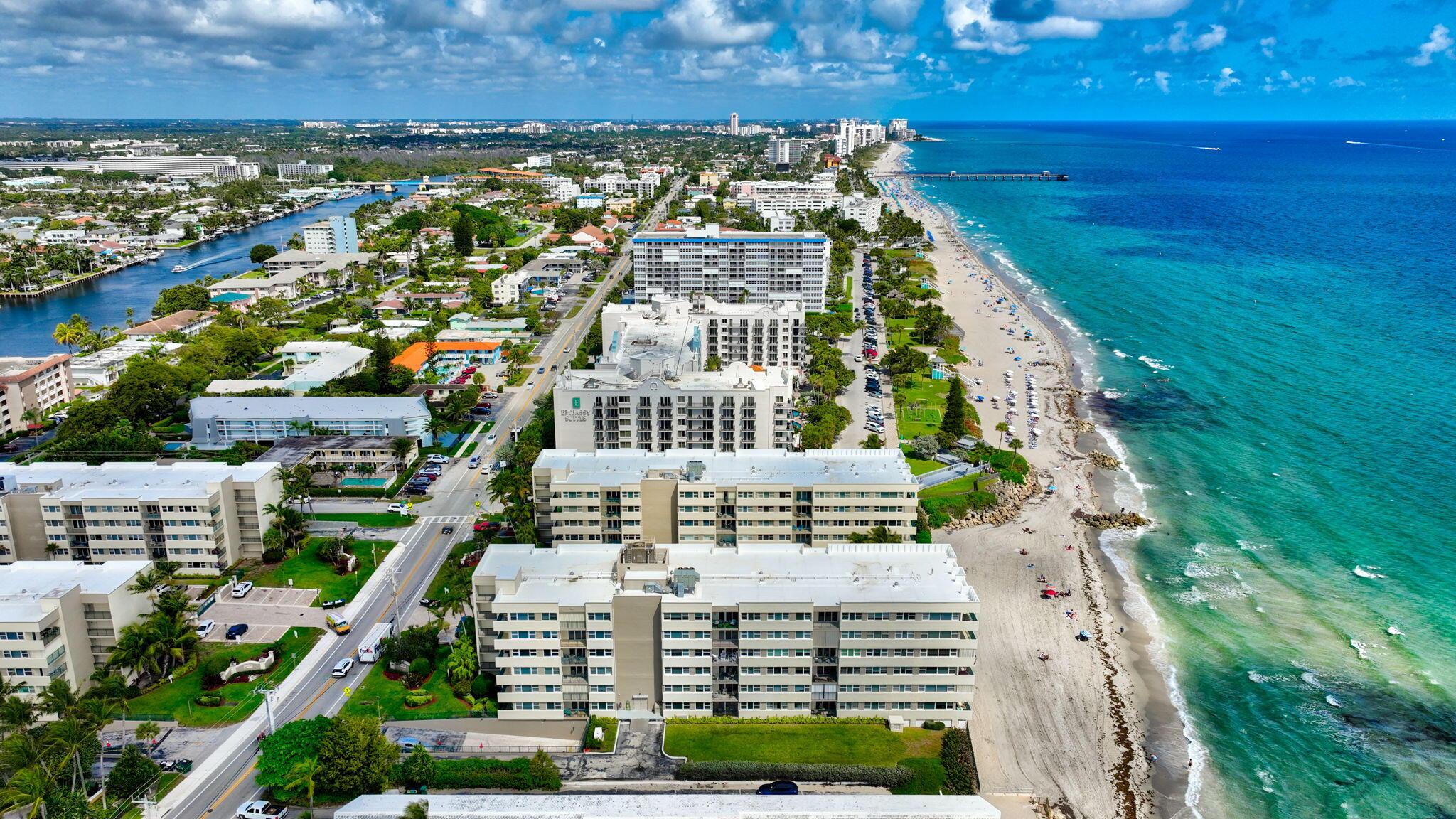 PORT DE MER CONDO - Residential