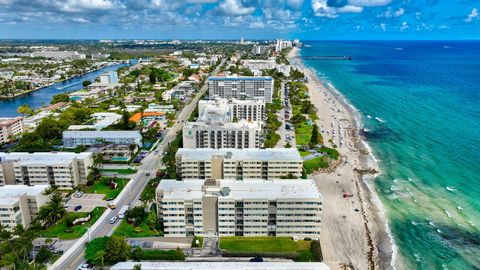 Tiny photo for 1239 Hillsboro Mile #403, Hillsboro Beach, FL 33062 (MLS # B26000674)