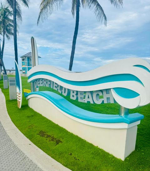 Tiny photo for 1239 Hillsboro Mile #403, Hillsboro Beach, FL 33062 (MLS # B26000674)