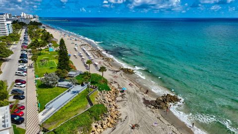 Tiny photo for 1239 Hillsboro Mile #403, Hillsboro Beach, FL 33062 (MLS # B26000674)