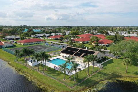 A home in Fort Pierce