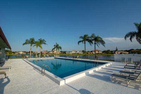 A home in Fort Pierce