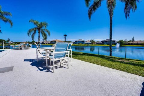 A home in Fort Pierce