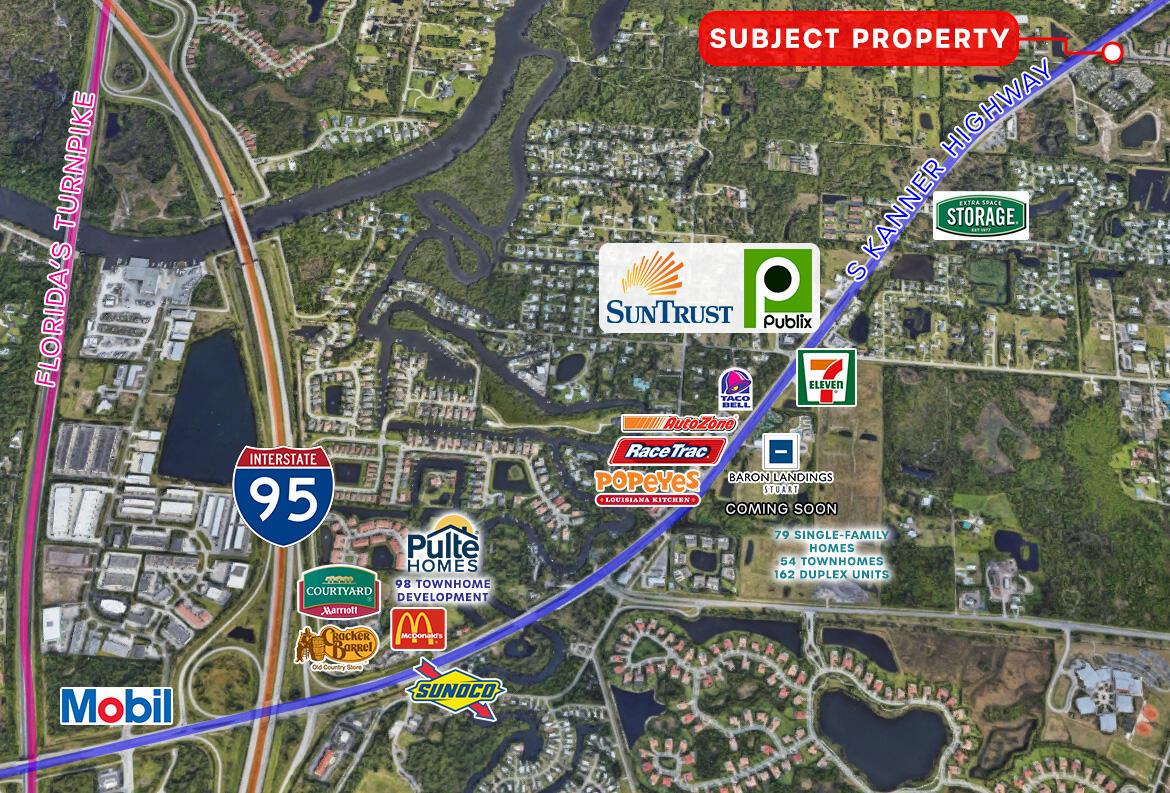 ST LUCIE INLET FARMS - Commercial Sale