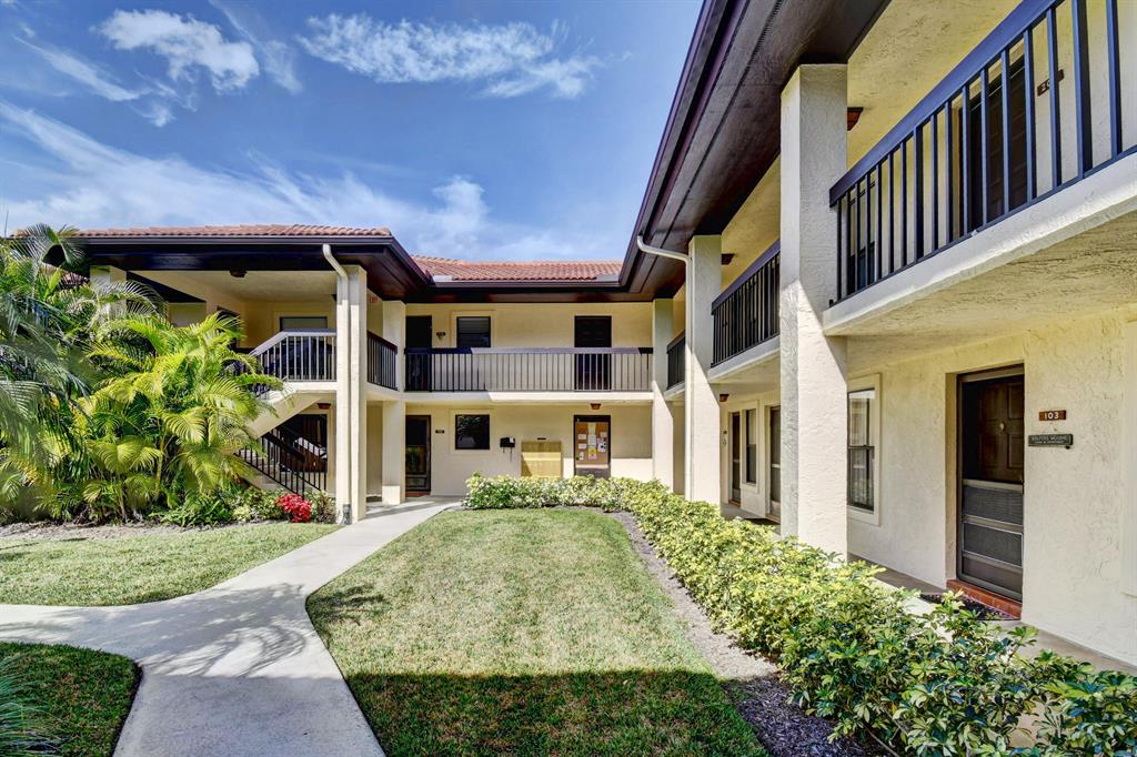 SOUTH RIVER VILLAGE FIVE CONDO - Residential