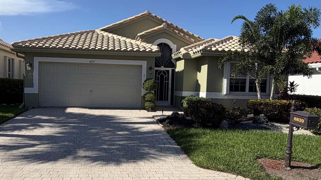 Photo of 6839 Lismore Avenue, Boynton Beach, FL 33437 (MLS # B26063073)