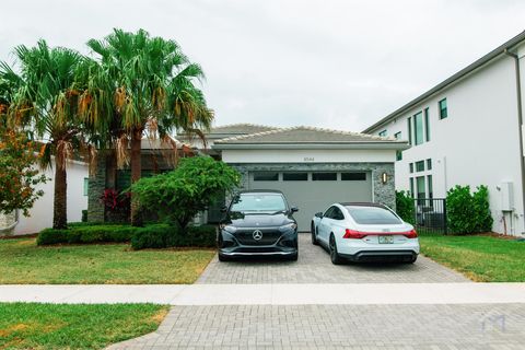 A home in Boca Raton