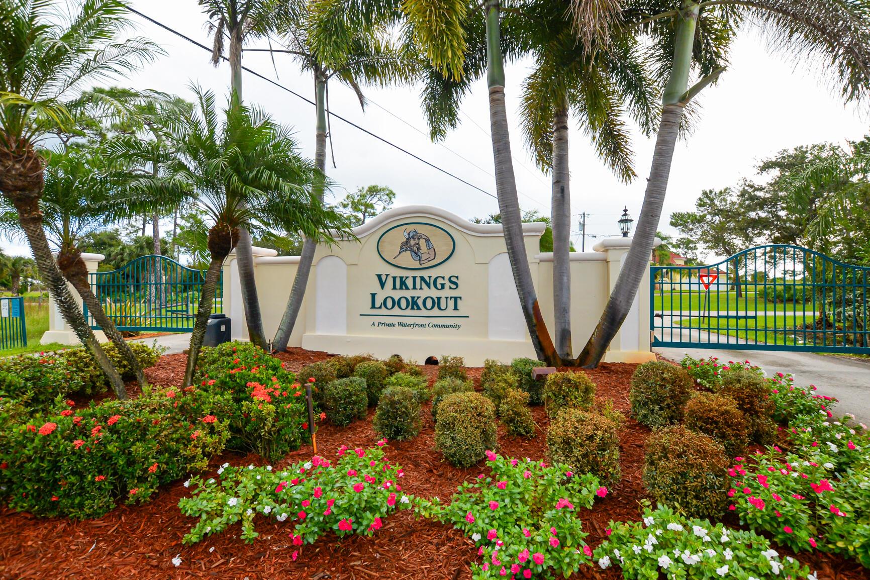 VIKINGS LOOKOUT PHASE I - Residential