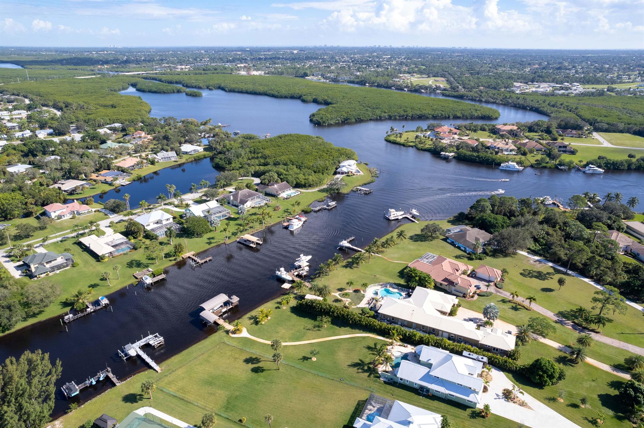 VIKINGS LOOKOUT PHASE I - Residential