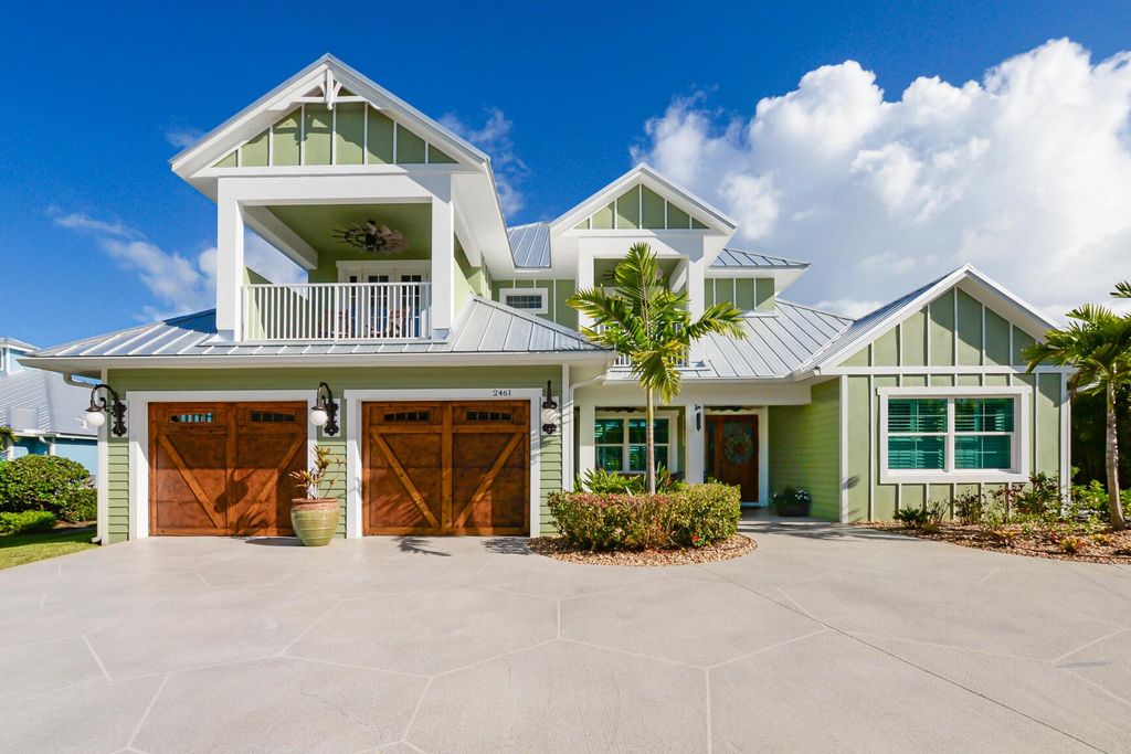 Photo of 2461 SE North Lookout Boulevard, Port Saint Lucie, FL 34984 (MLS # R10978219)