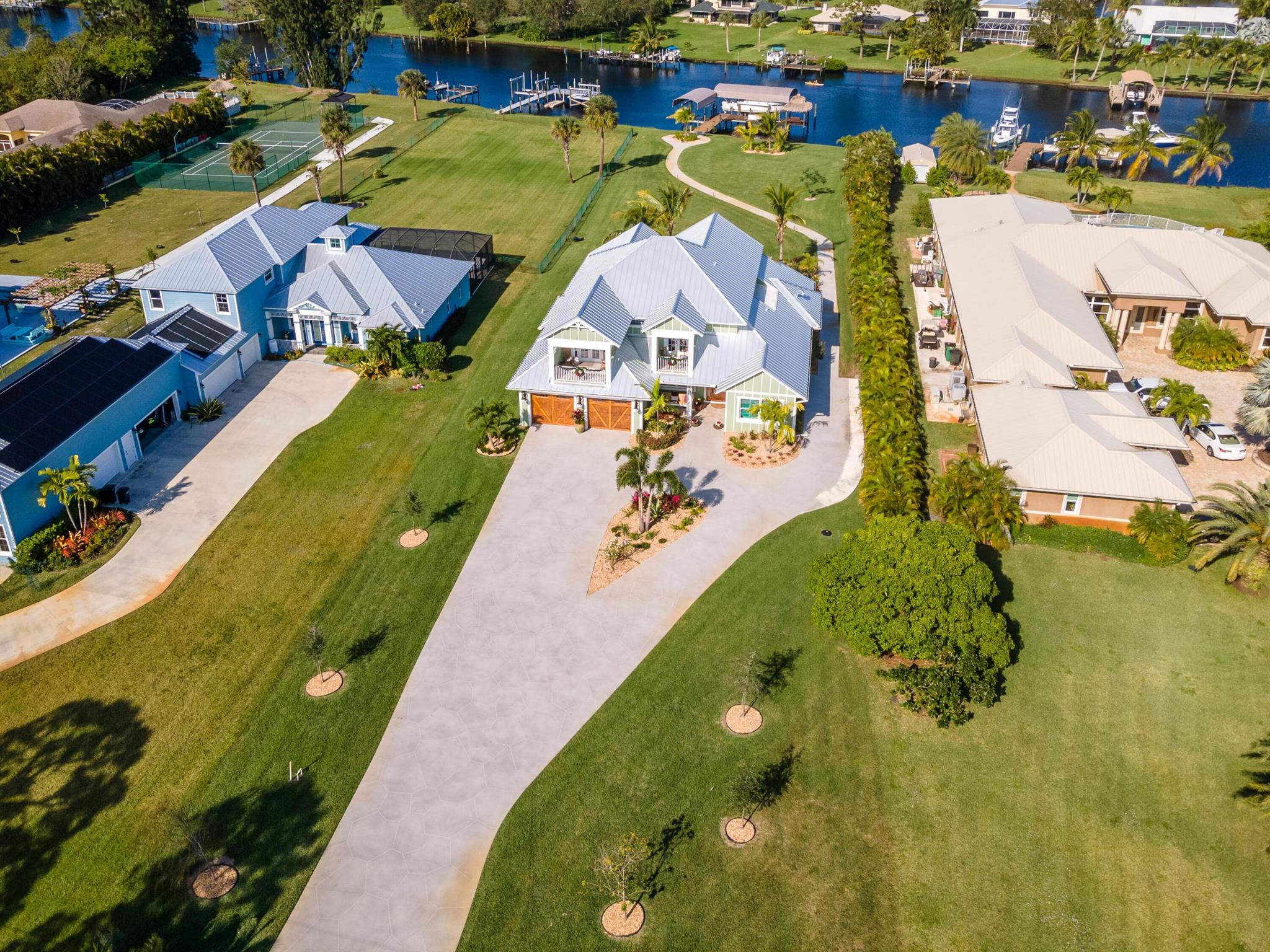 VIKINGS LOOKOUT PHASE I - Residential