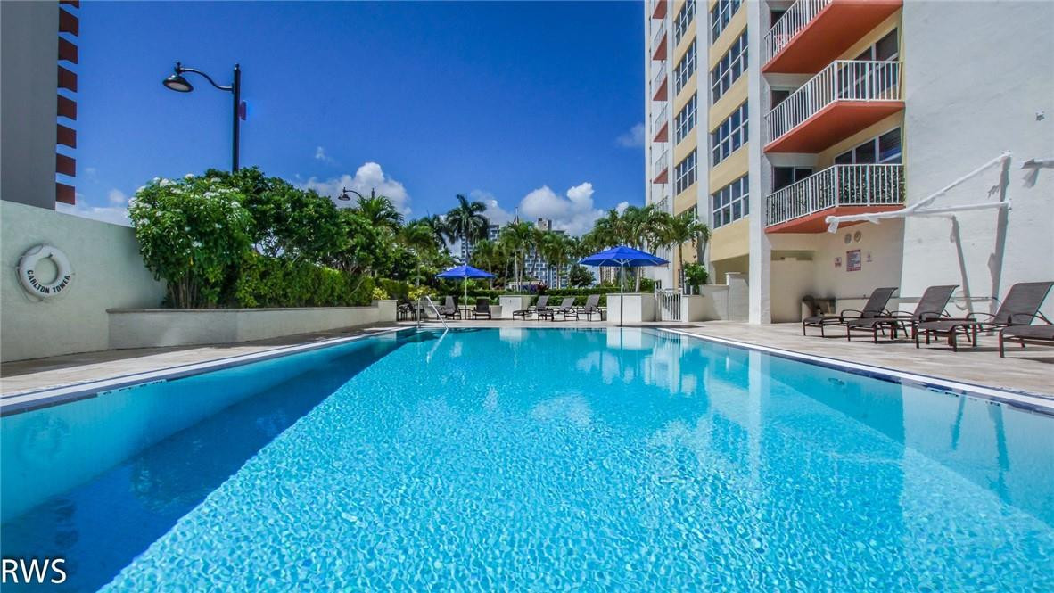 Carlton Tower Condo - Residential Lease