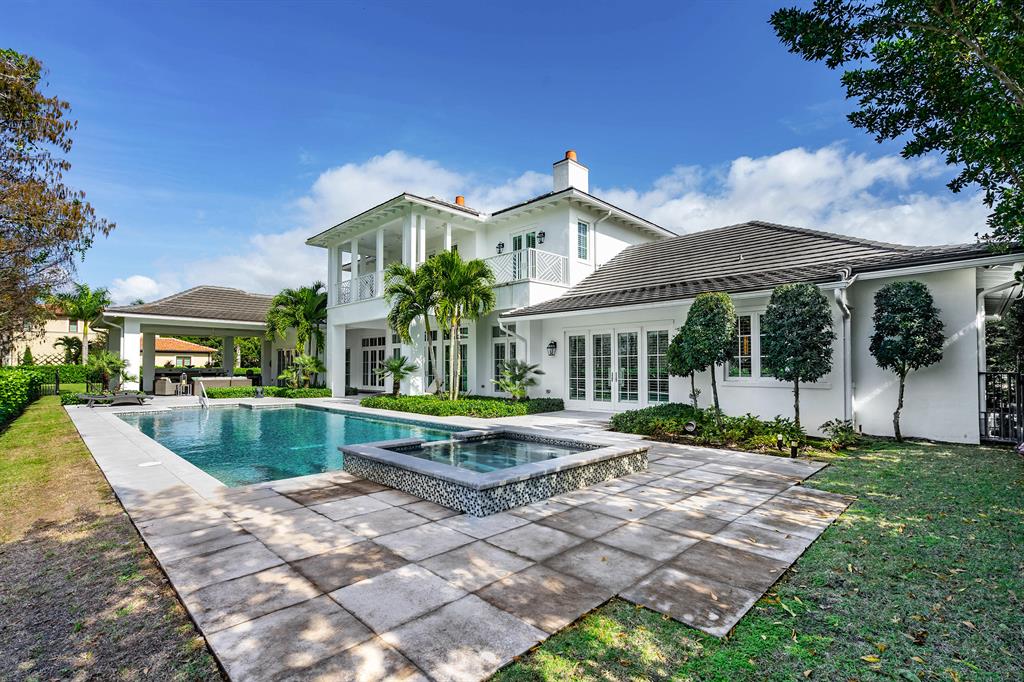 BLUE CYPRESS REPL AT PALM BEACH POLO & COUNTRY CLU - Residential