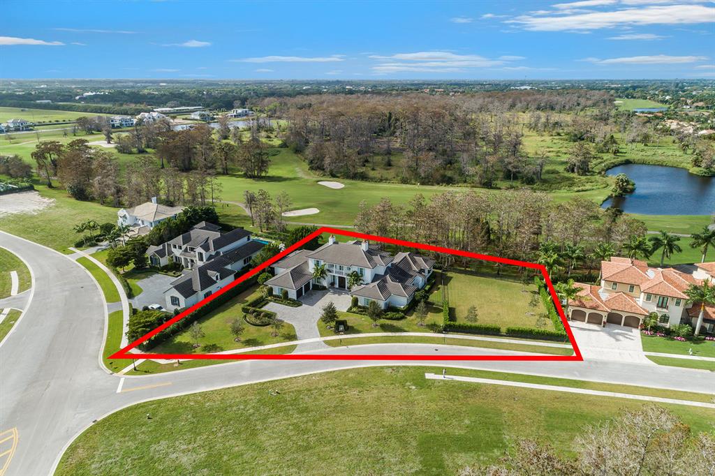 BLUE CYPRESS REPL AT PALM BEACH POLO & COUNTRY CLU - Residential