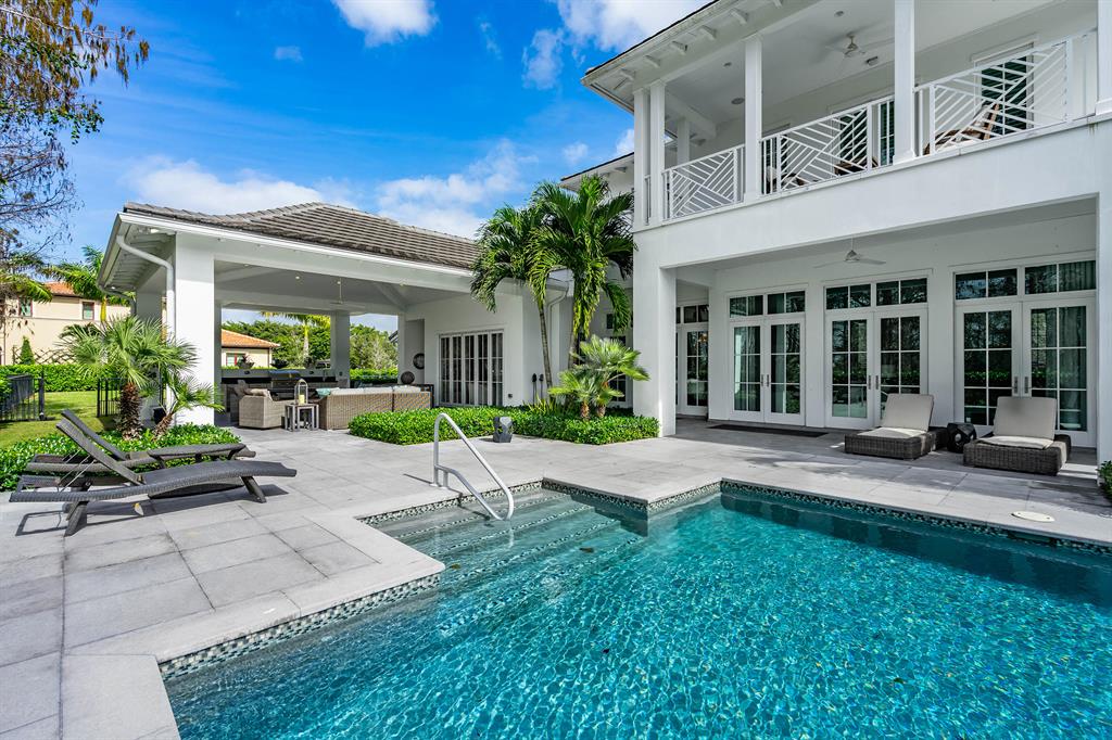 BLUE CYPRESS REPL AT PALM BEACH POLO & COUNTRY CLU - Residential