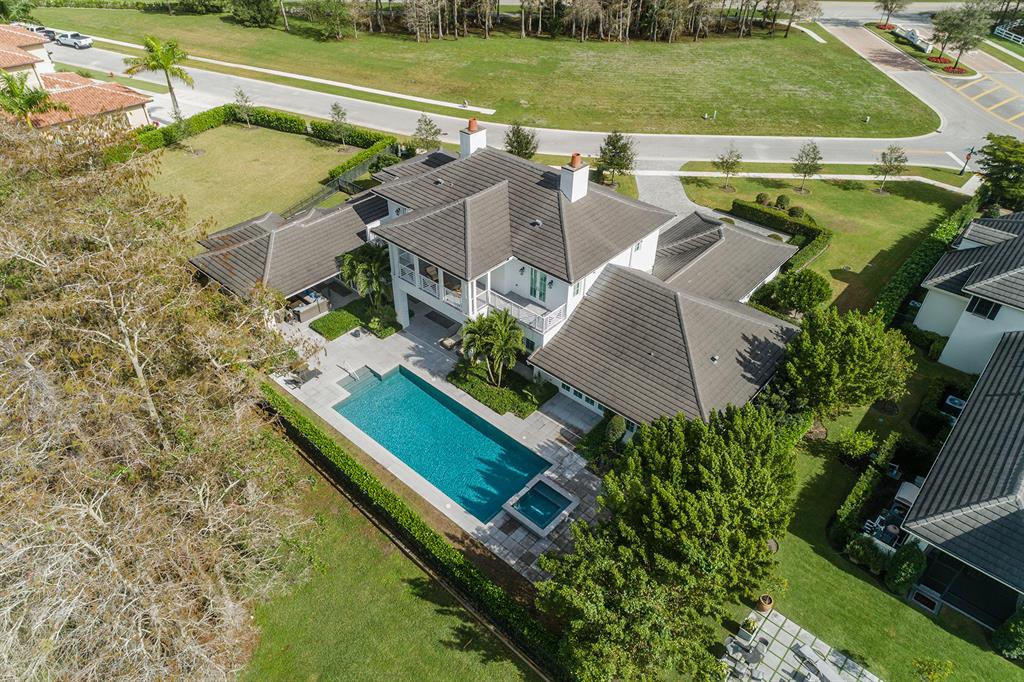 BLUE CYPRESS REPL AT PALM BEACH POLO & COUNTRY CLU - Residential