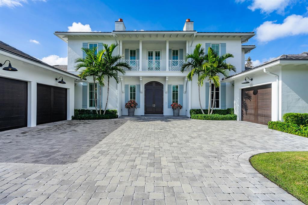 BLUE CYPRESS REPL AT PALM BEACH POLO & COUNTRY CLU - Residential