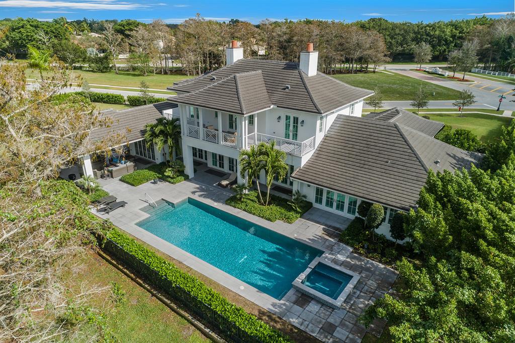 BLUE CYPRESS REPL AT PALM BEACH POLO & COUNTRY CLU - Residential