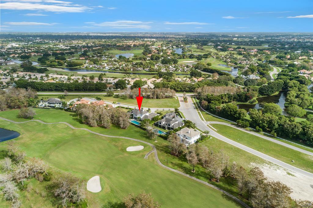 BLUE CYPRESS REPL AT PALM BEACH POLO & COUNTRY CLU - Residential