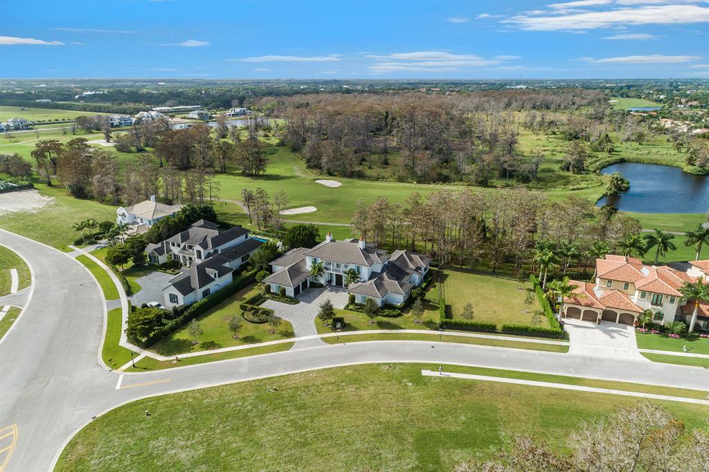 BLUE CYPRESS REPL AT PALM BEACH POLO & COUNTRY CLU - Residential