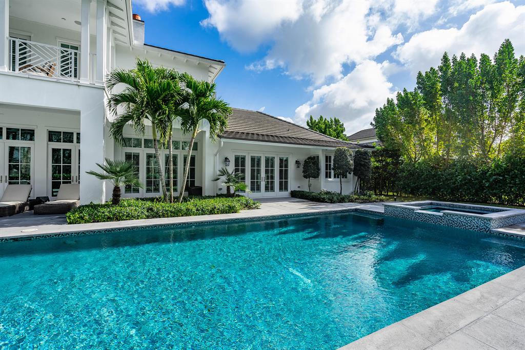 BLUE CYPRESS REPL AT PALM BEACH POLO & COUNTRY CLU - Residential