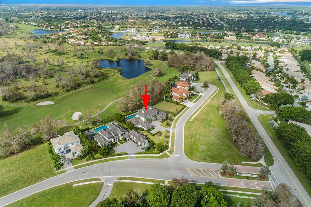 BLUE CYPRESS REPL AT PALM BEACH POLO & COUNTRY CLU - Residential