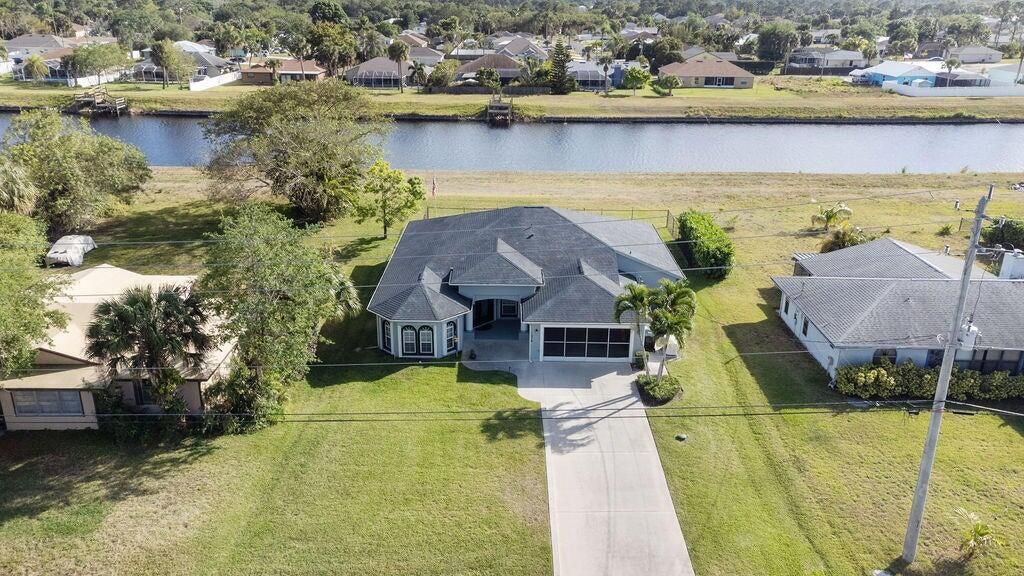 Photo of 1074 SW Sultan Drive, Port Saint Lucie, FL 34953 (MLS # R11169572)