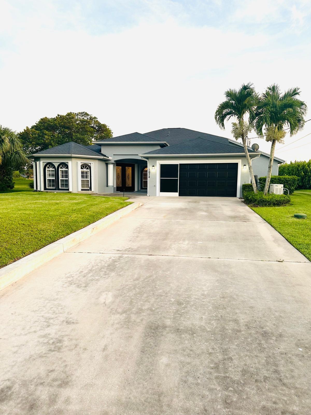 Port Saint Lucie SEC 12 - Residential