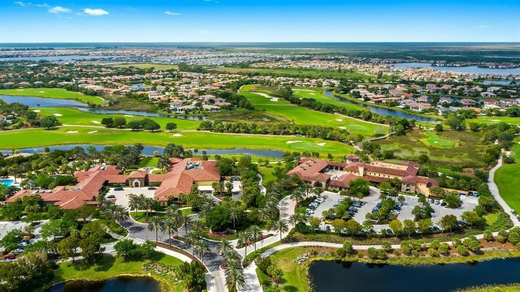 Parkland Golf & Country C - Residential