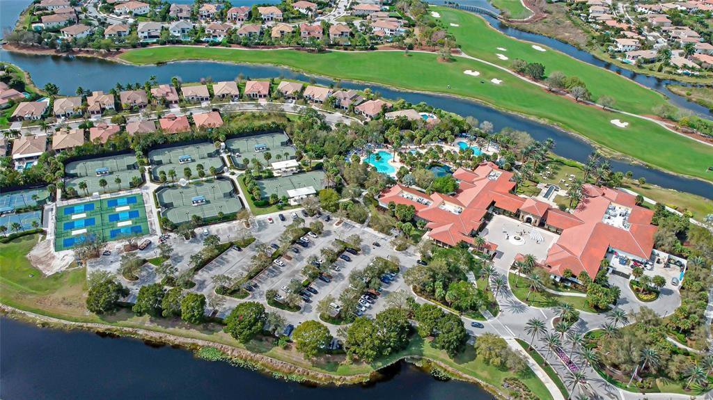 Parkland Golf & Country C - Residential