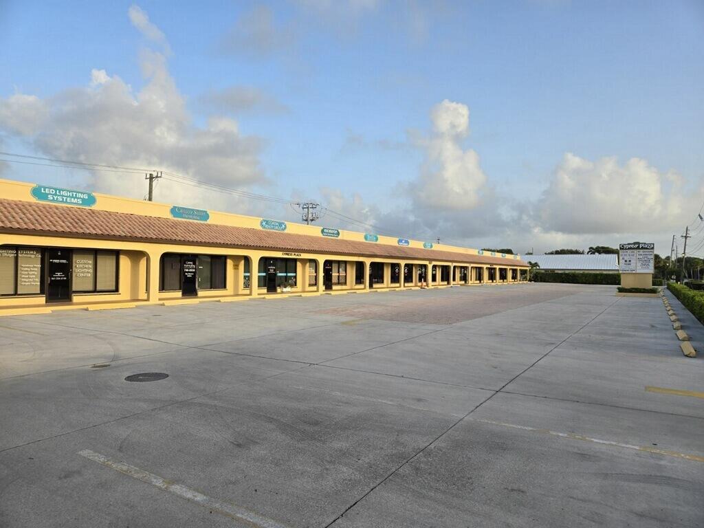 JUPITER IN THE PINES SEC - Commercial Sale