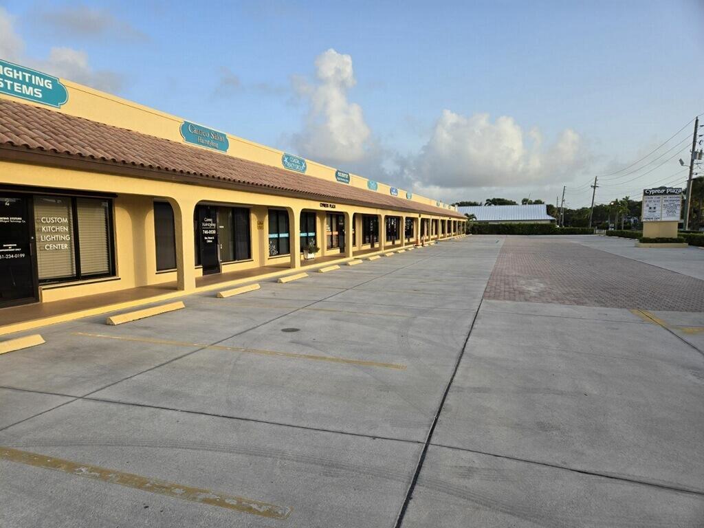 JUPITER IN THE PINES SEC - Commercial Sale