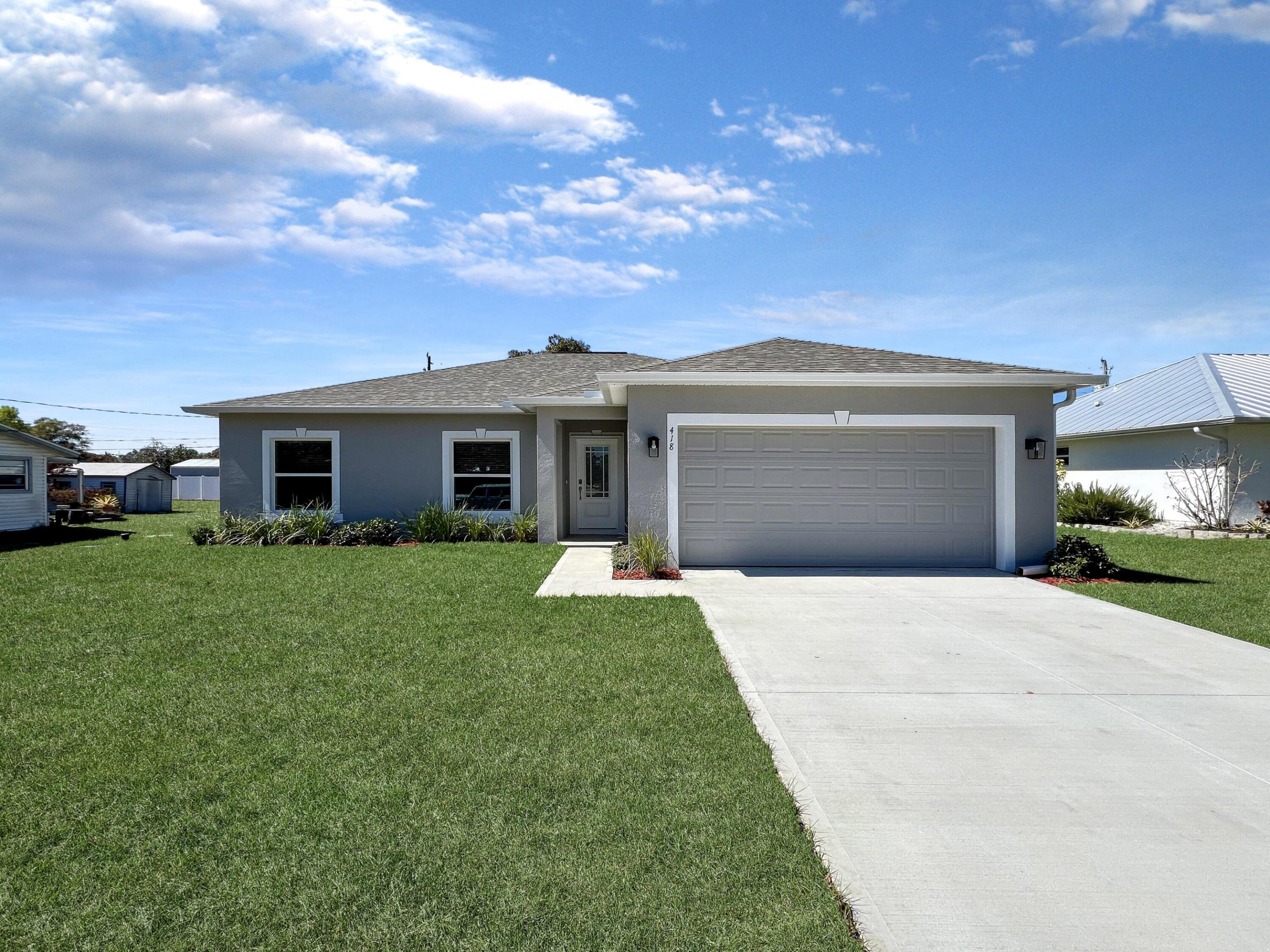 SEBASTIAN HIGHLANDS - Residential