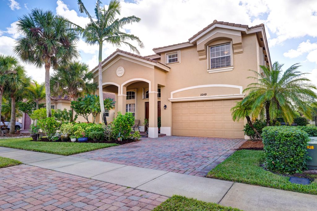 Photo of 2249 SW Newport Isles Boulevard, Port Saint Lucie, FL 34953 (MLS # R10934897)