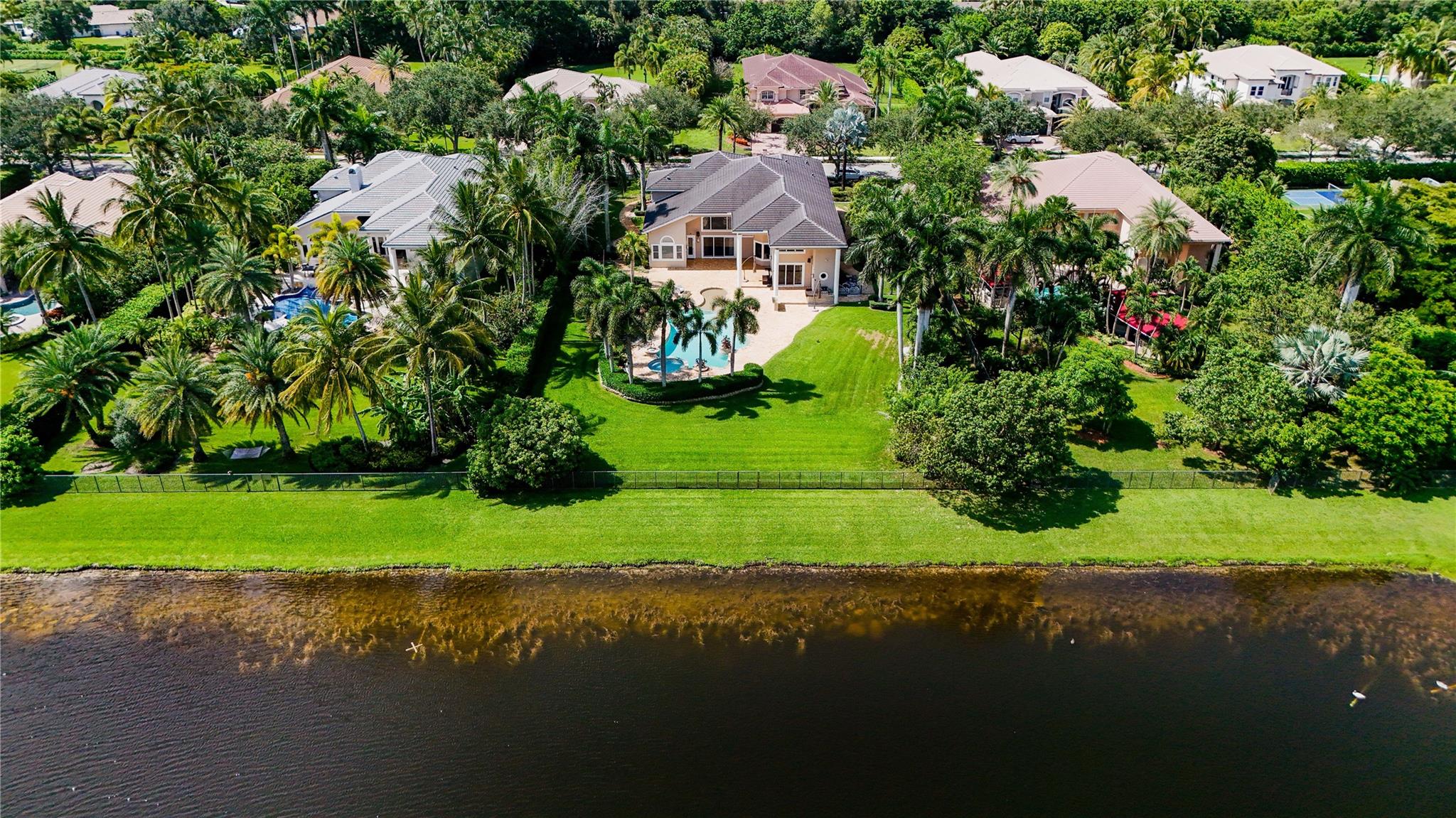 LONG LAKE RANCHES - Residential
