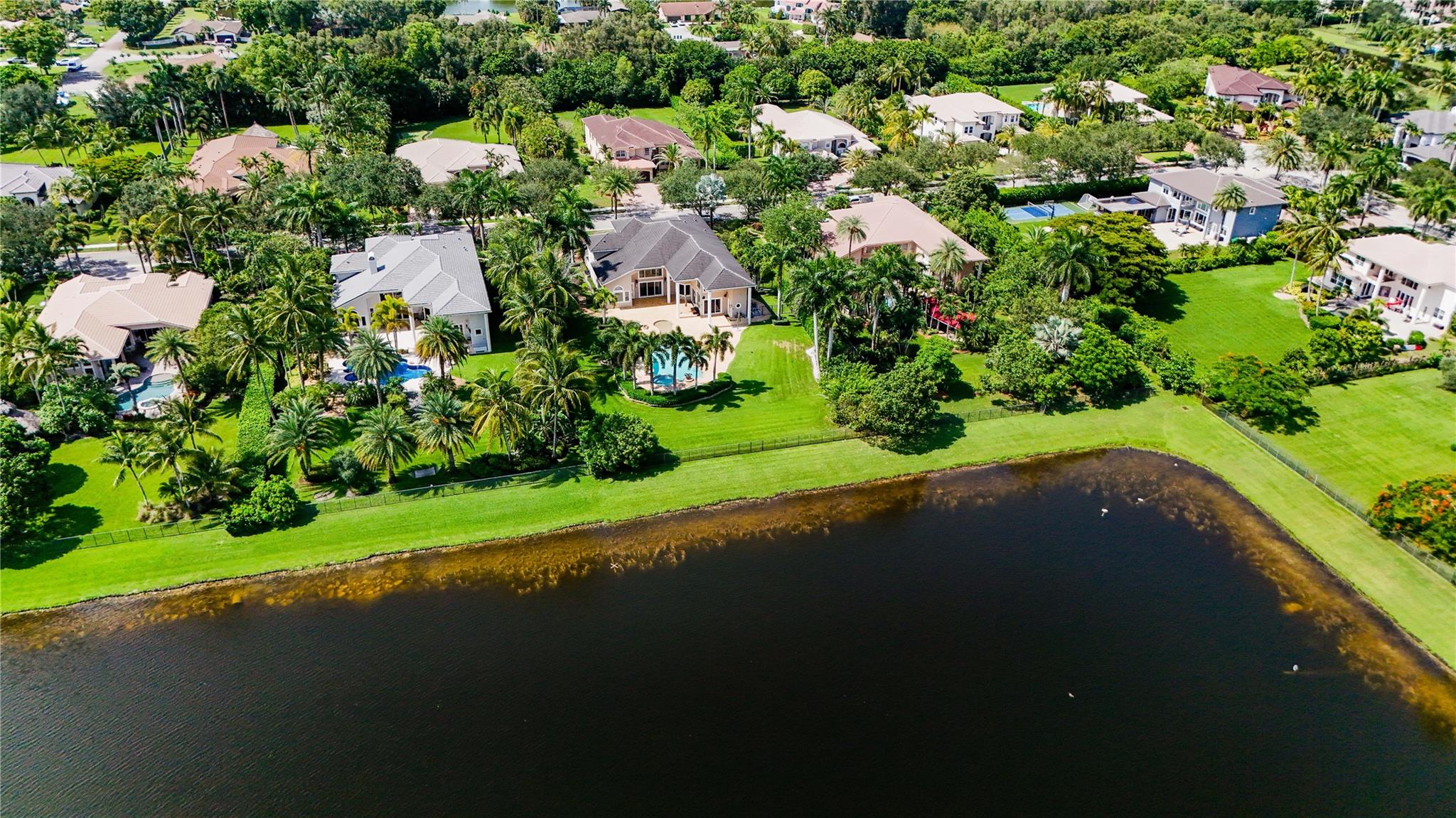 LONG LAKE RANCHES - Residential
