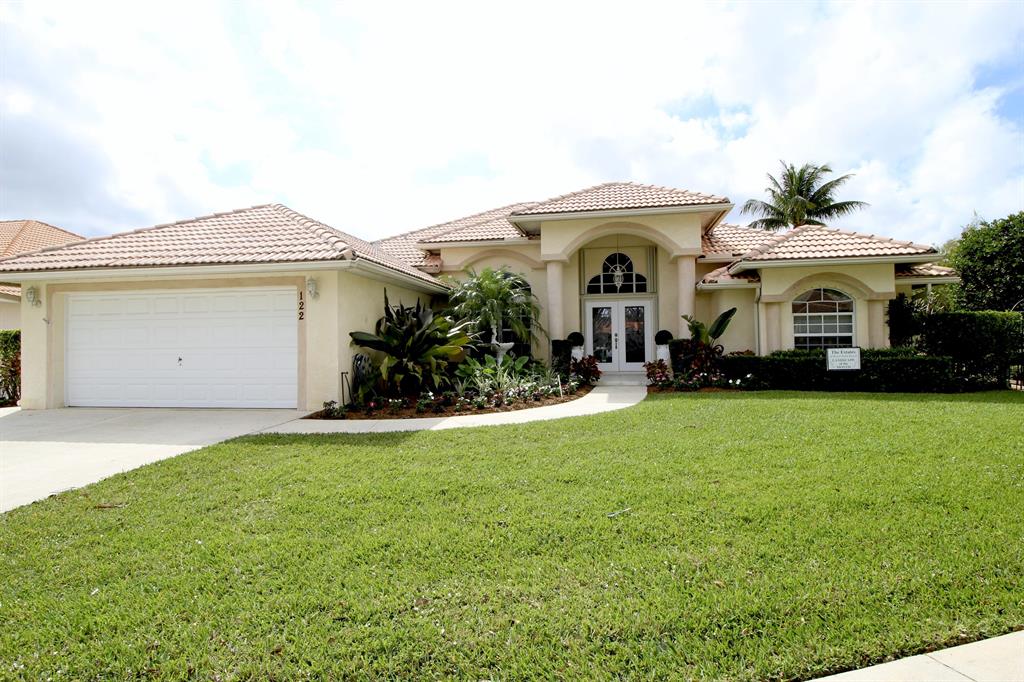 ESTATES OF ROYAL PALM BEACH 4 - Residential