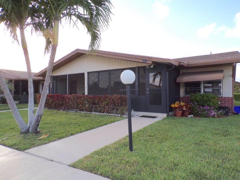 Delray Villas 3 - Residential Lease