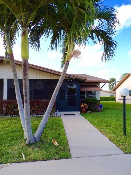 Delray Villas 3 - Residential Lease