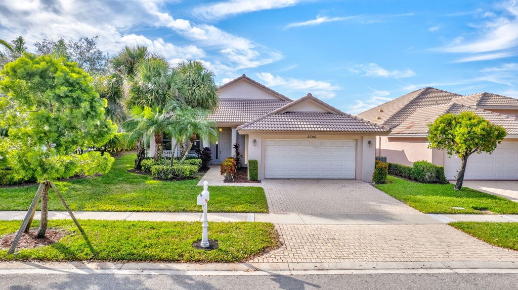 Photo of 2305 Sailfish Cove Drive, West Palm Beach, FL 33411 (MLS # R11159120)