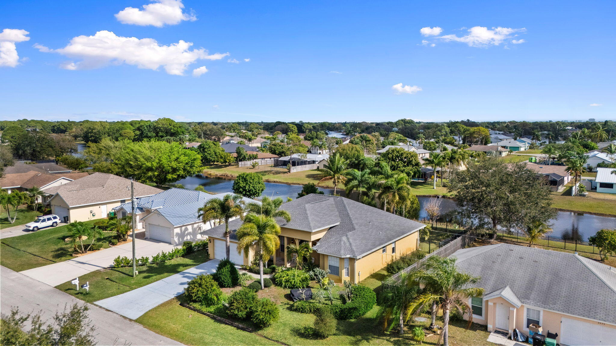 PORT ST LUCIE SECTION 30 - Residential