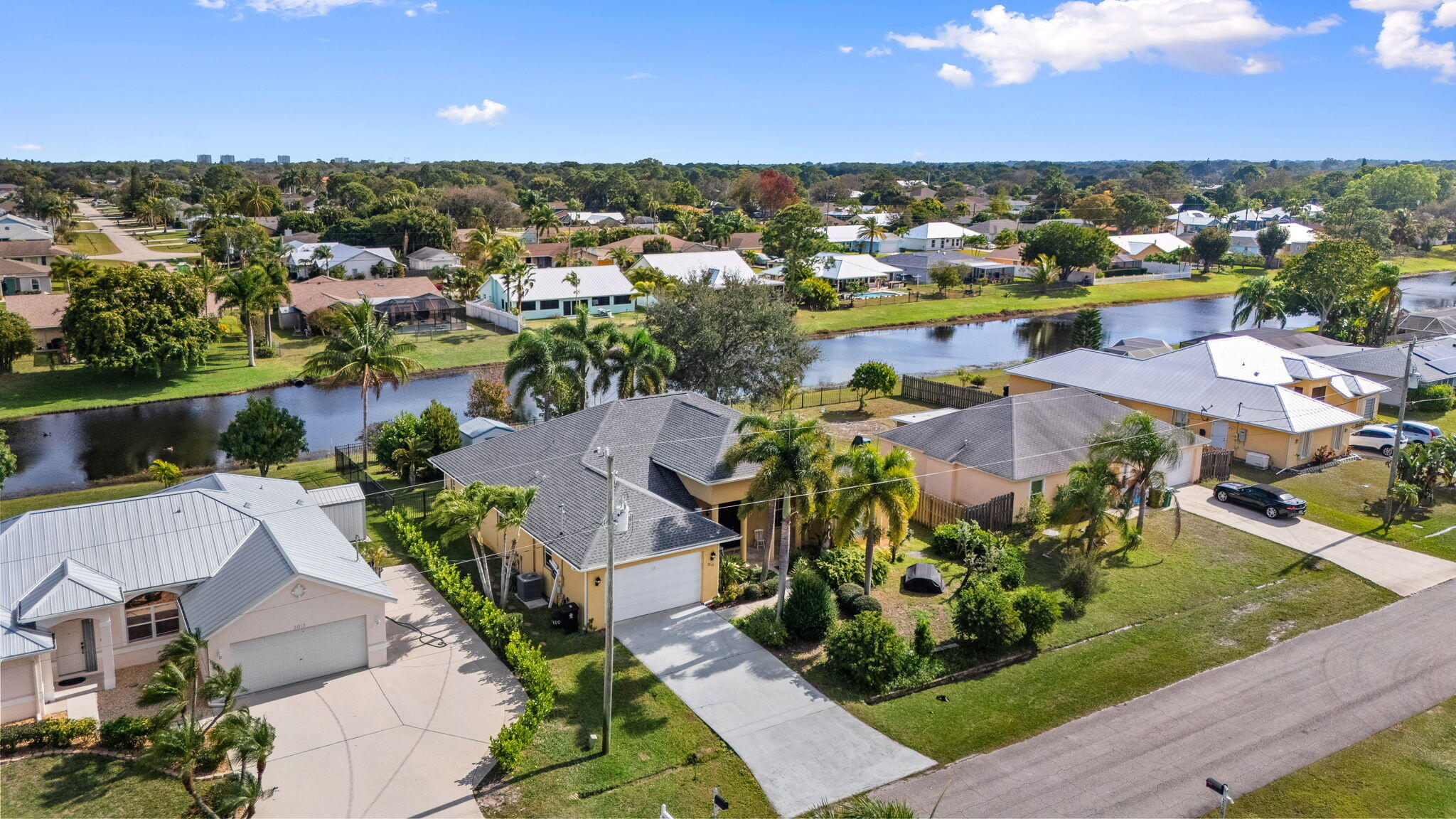 PORT ST LUCIE SECTION 30 - Residential