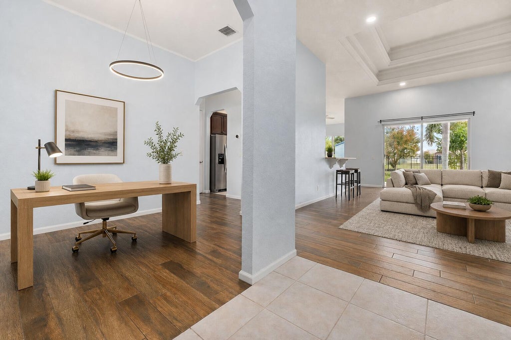Photo of 2019 SE Mantua Street, Port Saint Lucie, FL 34952 (MLS # R11157797)