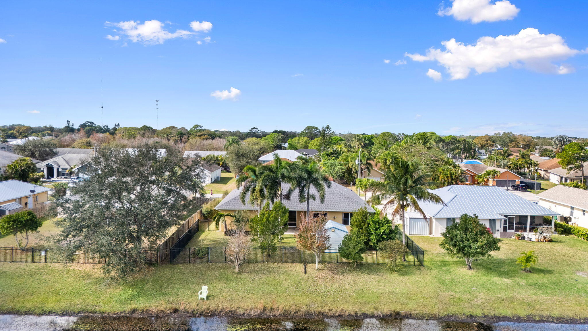 PORT ST LUCIE SECTION 30 - Residential