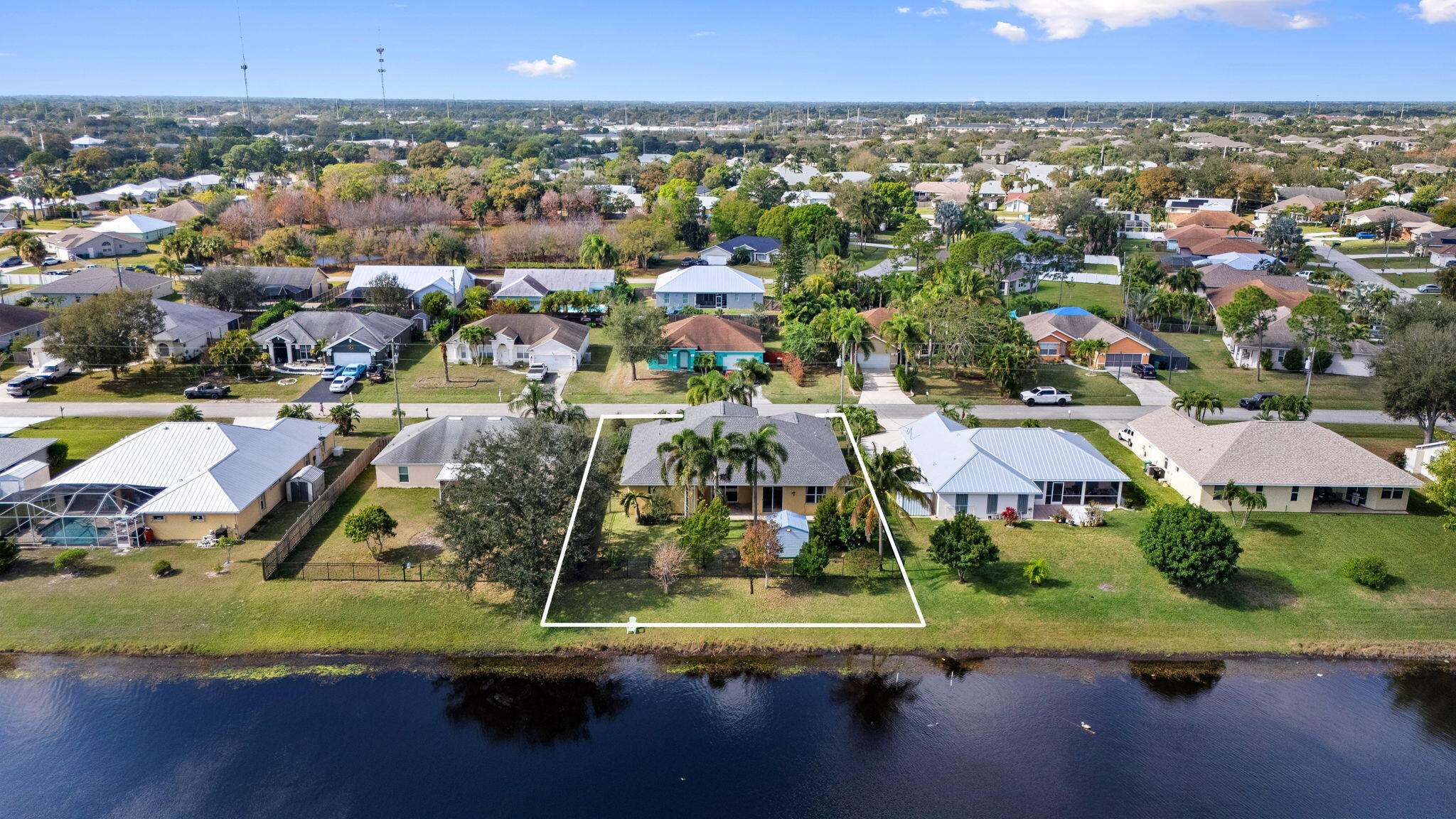 PORT ST LUCIE SECTION 30 - Residential
