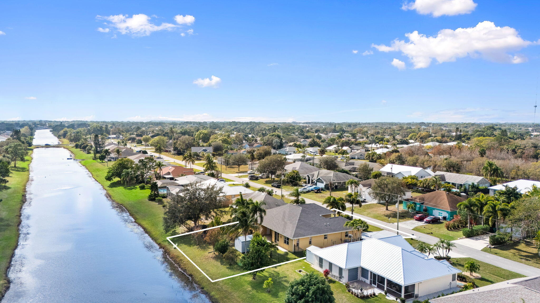 PORT ST LUCIE SECTION 30 - Residential