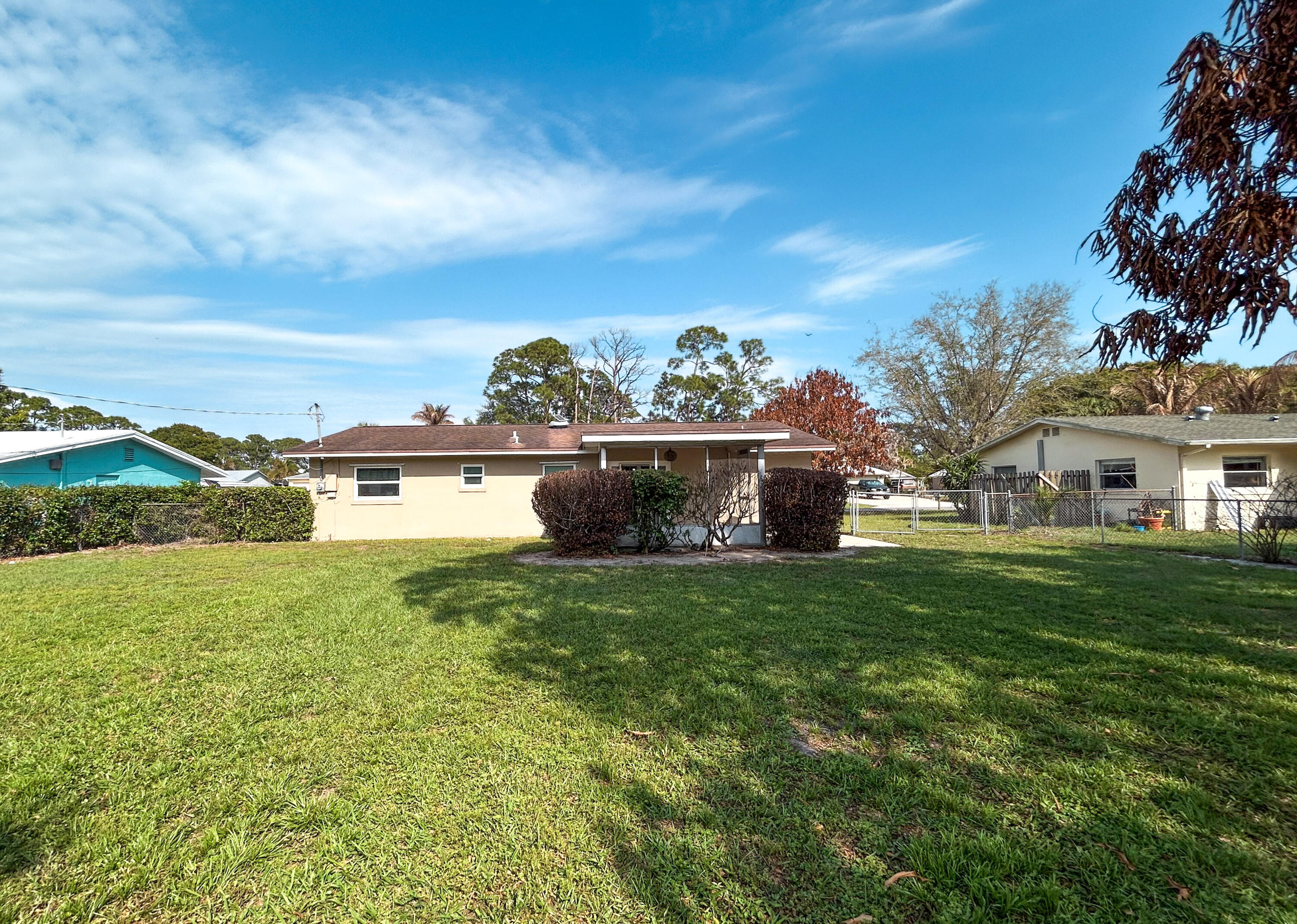 INDIAN RIVER ESTATES UNIT 7 - Residential