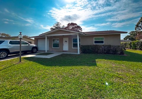 4709 Sunset Boulevard Fort Pierce FL 34982