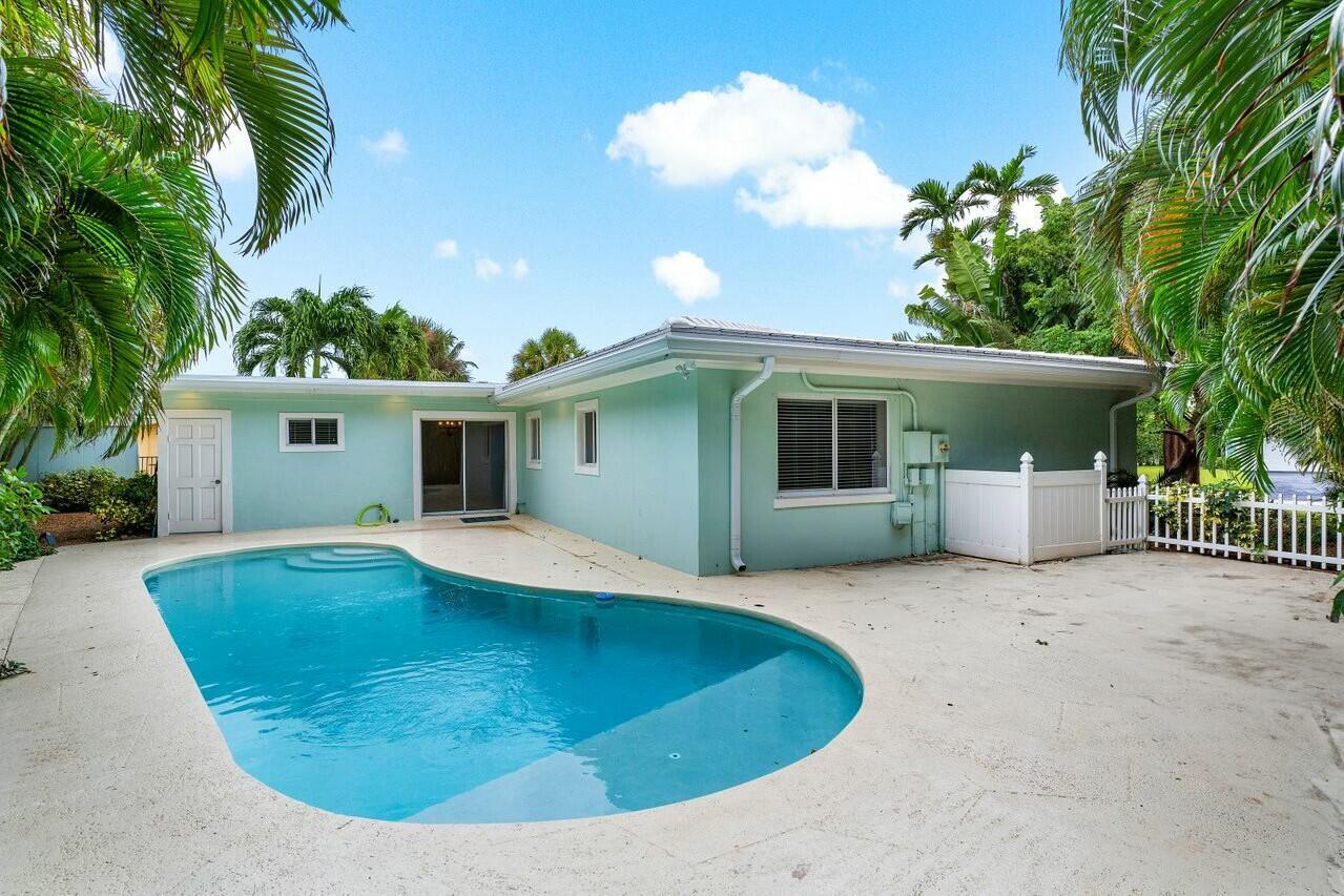 BOCA RATON RIVIERA UNIT B - Residential Lease