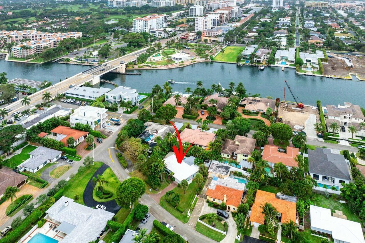 BOCA RATON RIVIERA UNIT B - Residential Lease